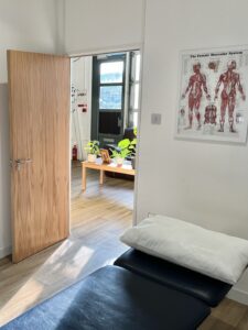 Birchwood consulting room