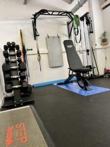 rehabilitation gym equipment