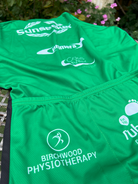 MacMillan Bike Riders in Dorset