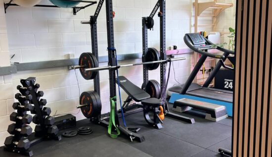 Birchwood physio clinic Poole